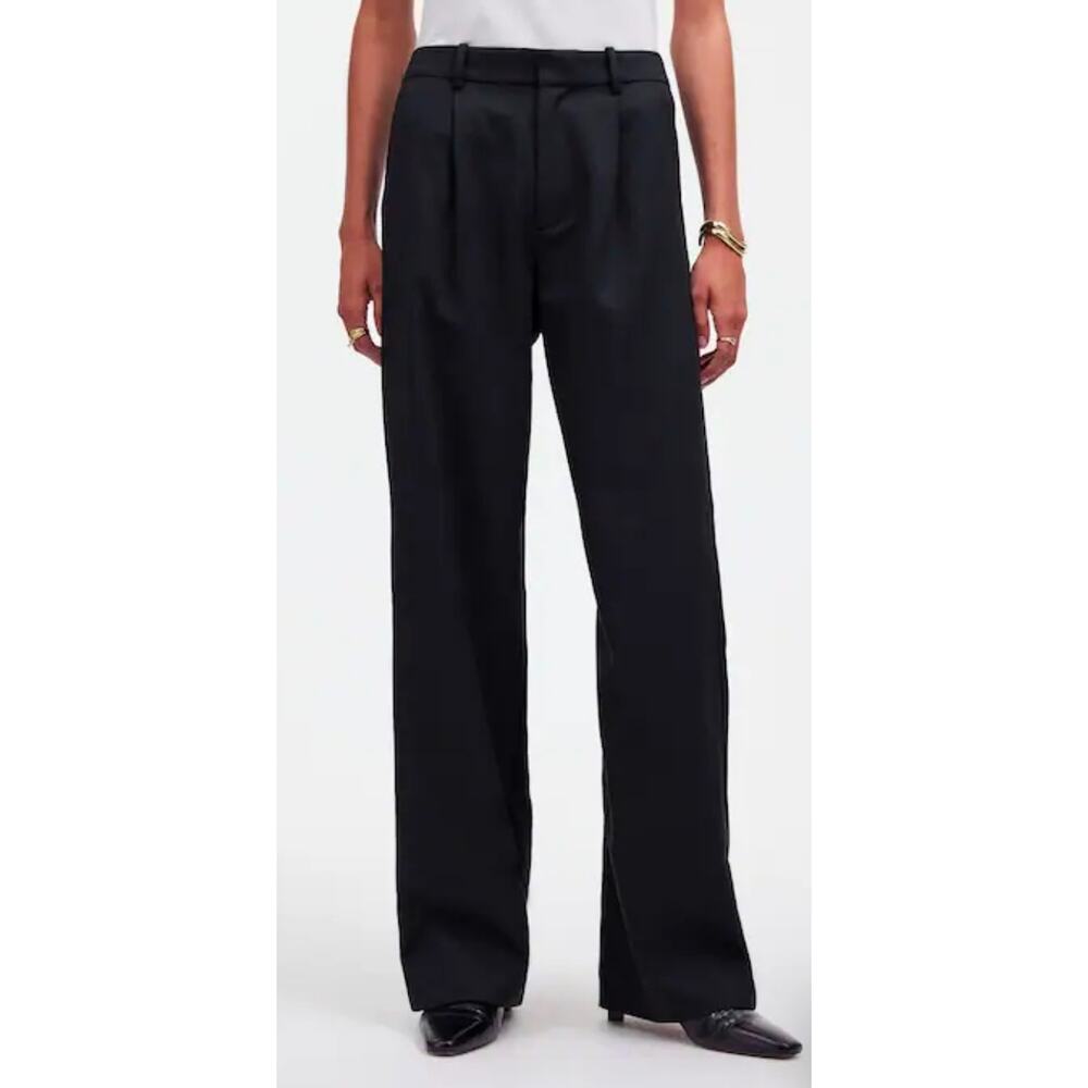 Madewell The Slouchy Straight Pant Size 6 NWT